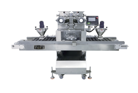 SY-900 全自動蝦滑/魚滑/肉滑成型機