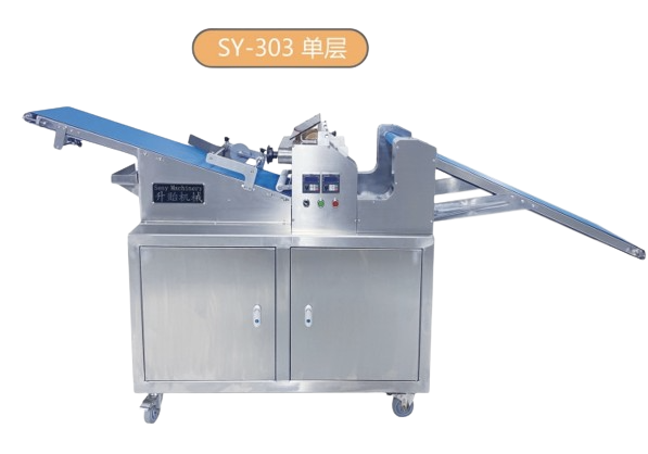 SY-303 面皮分割整形機(jī)(單層/雙層）