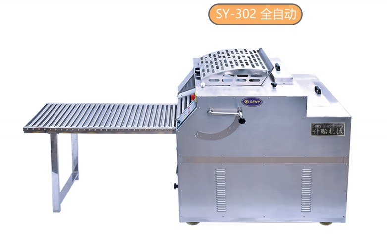 SY-302 壓面機(jī)（半自動(dòng)／全自動(dòng)）