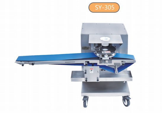 SY-305  捏花機(jī)／圓包成型機(jī)